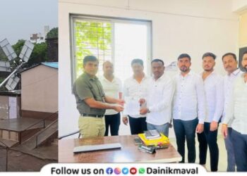 Highmast lights fall