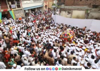 Sant Tukaram Maharaj Palkhi Sohla