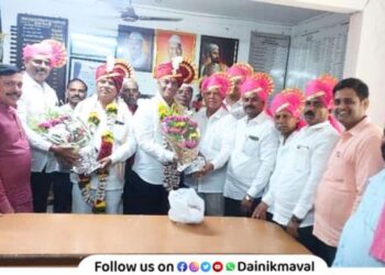 Vadgaon Society Election Maval Taluka