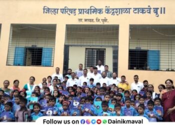 School at Takwe Budruk