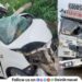 Accident on Mumbai Pune Expressway
