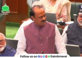 Finance Minister Ajit Pawar