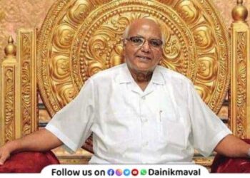 Ramoji Film City founder Ramoji Rao