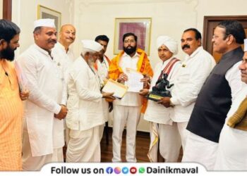 Palkhi Sohla of Sant Tukaram Maharaj at Dehu