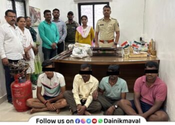 Maval forest department