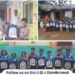 Distribution of school kit to needy students