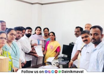 Tax hike from Talegaon Dabhade Municipal Council