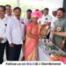 meritorious teacher award to Varsha Barbole