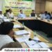 meeting regarding District Central Cooperative Banks