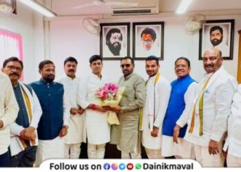 Shrirang Barne Appointed As Pratod