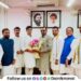 Shrirang Barne Appointed As Pratod