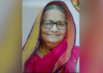 Phulabai Kale Passed Away