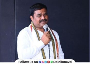 Nilesh Garade of Vanyjiv Rakshak NGO Maval