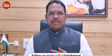 Shiv Sena Shinde Faction Maval MP Shrirang Barne