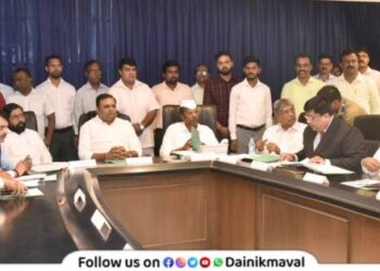 Monsoon Session of Maharashtra