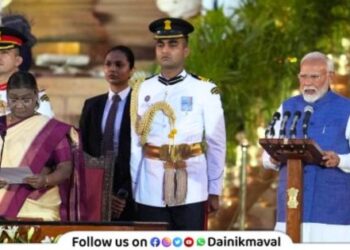 Narendra Modi Oath Ceremony