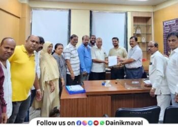 lonavala NCP Sharad Pawar group