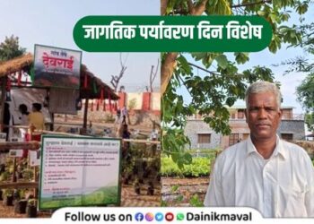 Devrai Foundation Raghunath Dhole Pune