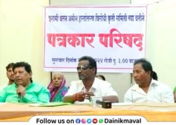 Tansenbhai Nanavare pimpri