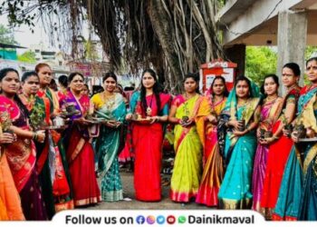 Vat Purnima 2024 Vadgaon Maval