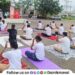 International Yoga Day 2024