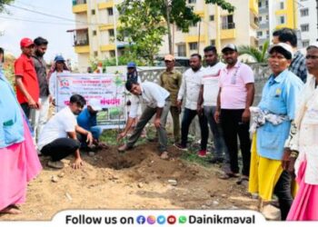 Vadhaon Maval Nagar Panchayat