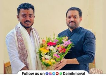 Mayur Shivsharan Dehu Nagar Panchayat