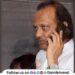 ajit pawar calling phone image