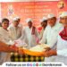 Warkari felicitated maval