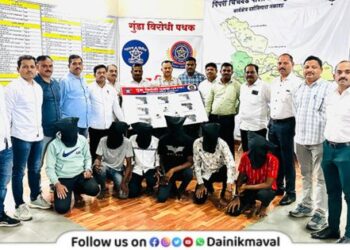 Talegaon Dabhade Crime