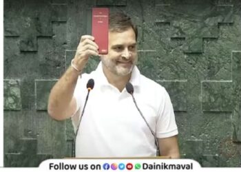 Congress MP Rahul Gandhi