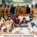 IPS Satyasai Karthik team took action