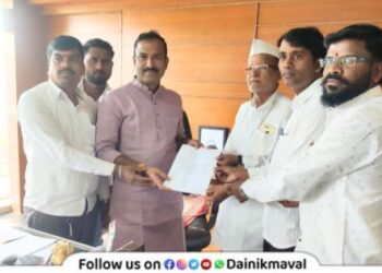 Pavana Vidya Mandir Pavananagar Bala Bhegade