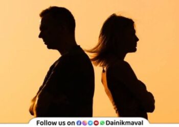 husband and wife Fight