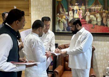 मोठी बातमी ! आमदार शेळकेंचा मास्टरस्ट्रोक, तळेगाव नगरपरिषदेच्या वाढीव कर आकारणीला राज्य सरकारची स्थगिती । Talegaon Dabhade