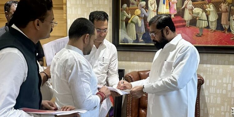 मोठी बातमी ! आमदार शेळकेंचा मास्टरस्ट्रोक, तळेगाव नगरपरिषदेच्या वाढीव कर आकारणीला राज्य सरकारची स्थगिती । Talegaon Dabhade