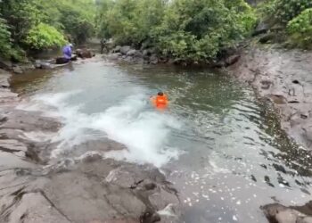 भुशी डॅम दुर्घटना : रेस्कू ऑपरेशन पूर्ण, पाचही शव शोधण्यात आपदा मित्रांना यश, प्रतिकुल परिस्थितीत केलं शोधकार्य