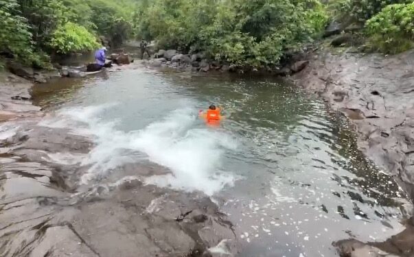 भुशी डॅम दुर्घटना : रेस्कू ऑपरेशन पूर्ण, पाचही शव शोधण्यात आपदा मित्रांना यश, प्रतिकुल परिस्थितीत केलं शोधकार्य