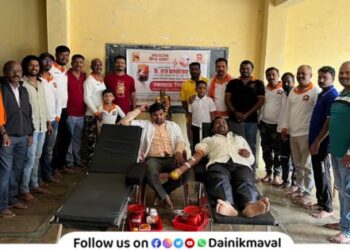 Blood donation Camp