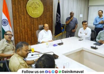 Guardian Minister Ajit Pawar