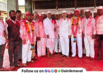 Shilimb Society Election