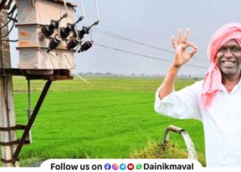 Farmer Farm Farm Pump Free Electricity