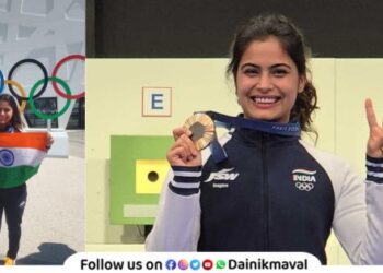 Manu Bhaker