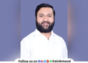 Ashok Dabhade talegaon bjp