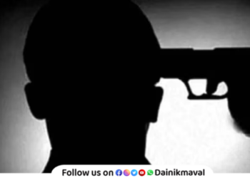suicide by shooting himself