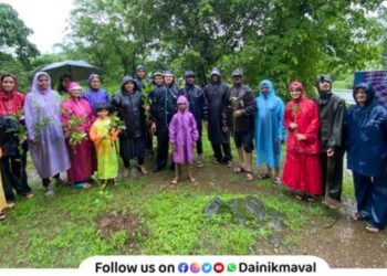 Vartak family Lonavala