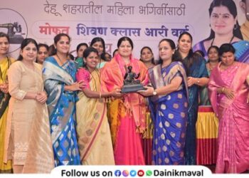 Kulaswamini Mahila Manch maval