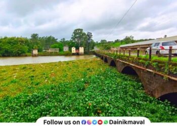 Indrayani River Pollution