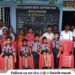 chairs to Kanhe School