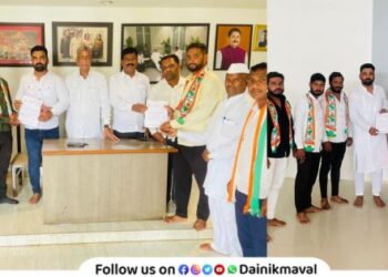 Maval Taluka Youth Congress